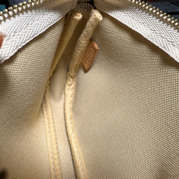 Louis Vuitton Azur Mini Pochette accessories Clutch Wristlet Pouch - Picture 13 of 16